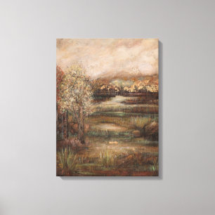 Dreams I Canvas Afdruk