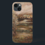 Dreams I iPhone 13 Hoesje<br><div class="desc">Floral</div>