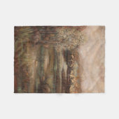 Dreams I Fleece Deken (Voorkant (Horizontaal))