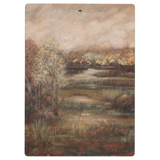 Dreams I Klembord (Achterkant)