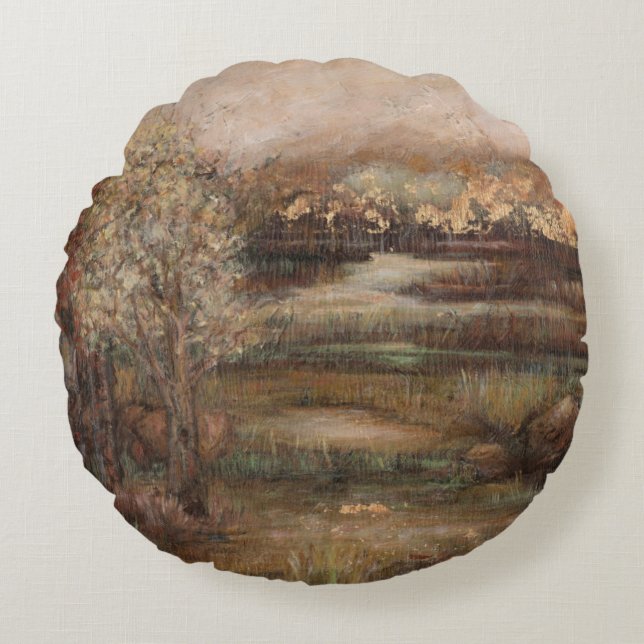 Dreams I Rond Kussen (Voorkant)