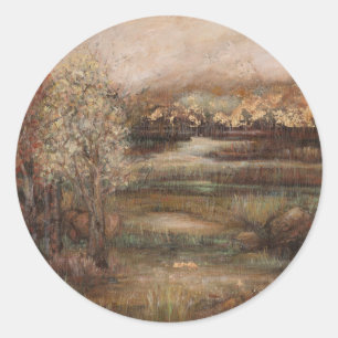 Dreams I Ronde Sticker