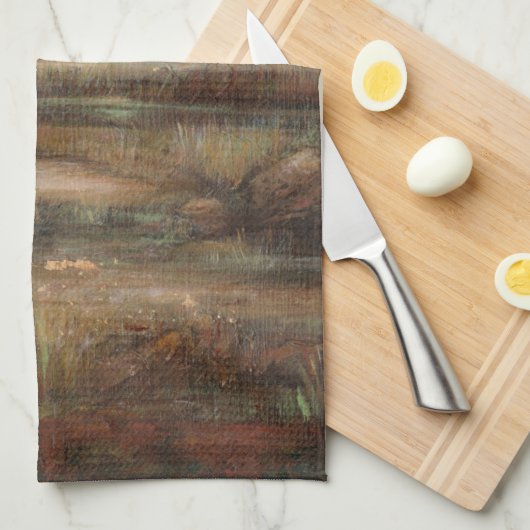 Dreams I Theedoek (Quarter Fold)