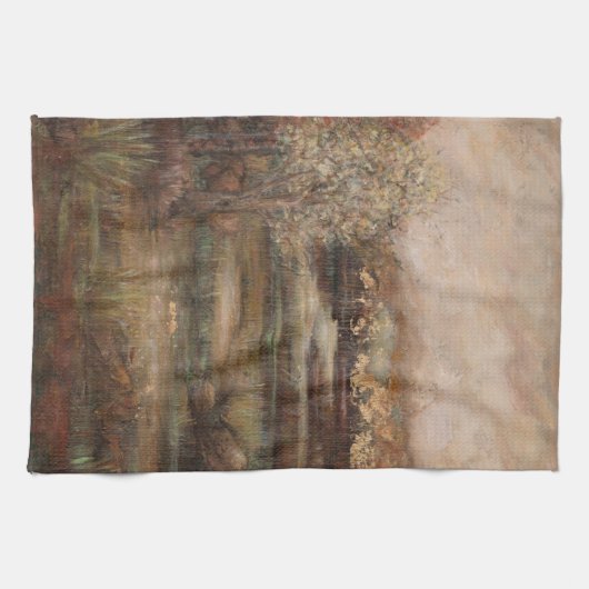 Dreams I Theedoek (Horizontaal)