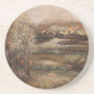 Dreams I Zandsteen Onderzetter