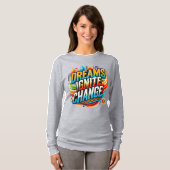 Dreams Ignite Change( Ontworpen T- Shirt ) (Voorkant volledig)