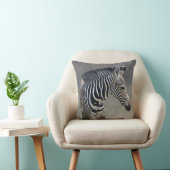 Dreams in Black en White Pillow Kussen (Stoel)