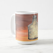 Dreams in een fles koffiemok (Voorkant links)