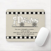 Dreams in Motion Muismat (Met muis)