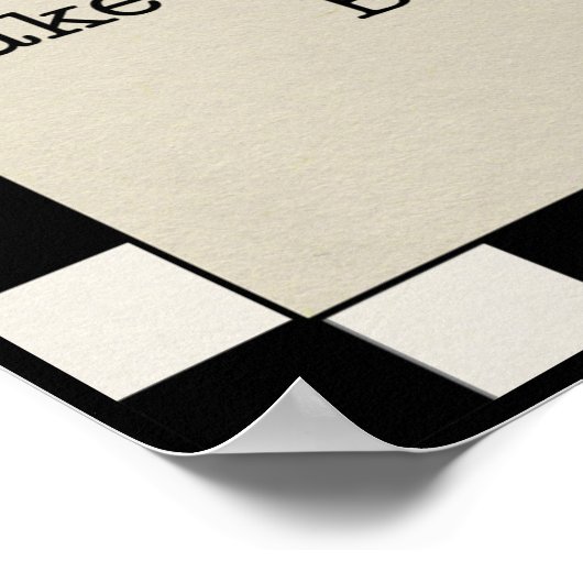 Dreams in Motion Poster (Hoek)