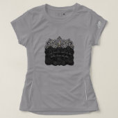 Dreams in Planans Tech Shirt (Design voorkant)