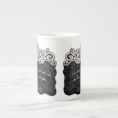 Dreams in Plannen Coffee Mok (Voorkant)