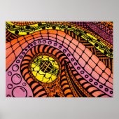 Dreams in Red Poster (Voorkant)