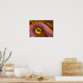 Dreams in Red Poster (Keuken)