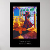 Dreams in Spanje Poster (Voorkant)