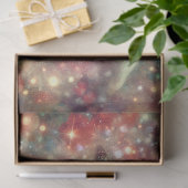 Dreams In Wonderland Alice Fantasy Art Decoupage Tissuepapier (Geschenk)