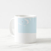 "Dreams" Koffiemok (Voorkant links)