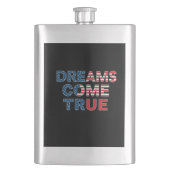 Dreams komen uit flacon (Voorkant)