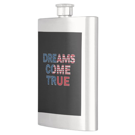 Dreams komen uit flacon (Links)