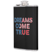 Dreams komen uit heupfles (Links)