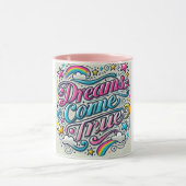 Dreams komen uit mok (Midden)