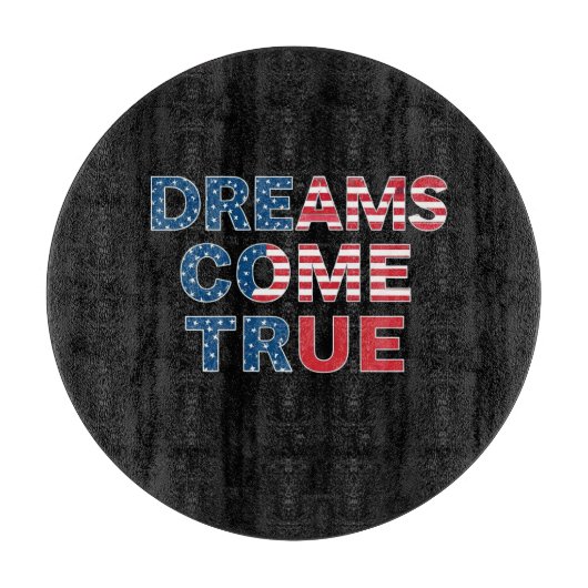 Dreams komen uit snijplank (Voorkant)
