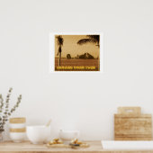 DREAMS KOMEN WAAR POSTER (Keuken)