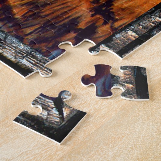 Dreams Legpuzzel (Zijkant)