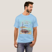  Dreams Lighthouse T-shirt (Voorkant volledig)