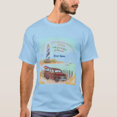  Dreams Lighthouse T-shirt (Voorkant)