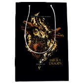 Dreams maakten ons geen koningen. Dragons wel. Medium Cadeauzakje (Voorkant)