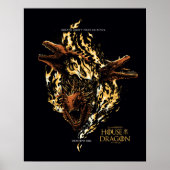 Dreams maakten ons geen koningen. Dragons wel. Poster (Voorkant)