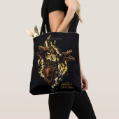 Dreams maakten ons geen koningen. Dragons wel. Tote Bag (Dichtbij)