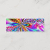 Dreams Mini Visitekaartje (Achterkant)