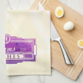 Dreams naar Dish Kitchen Towel Theedoek (Quarter Fold)
