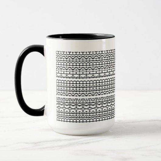 Dreams Need Funding Funny Hidden Message 15oz Mok (Links)