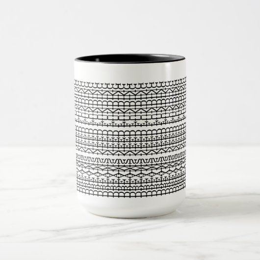 Dreams Need Funding Funny Hidden Message 15oz Mok (Midden)