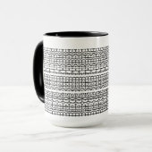 Dreams Need Funding Funny Hidden Message 15oz Mok (Voorkant links)