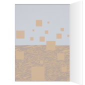 Dreams nemen vlucht Oranje drijvende straten vierk (Binnen (Links))