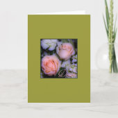 Dreams Note Cards Kaart (Voorkant)