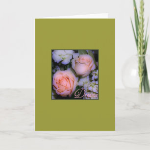 Dreams Note Cards Kaart