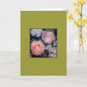 Dreams Note Cards Kaart (Gele Bloem)