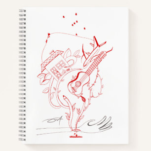 Dreams notebook notitieboek