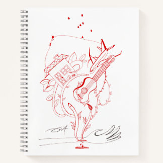 Dreams notebook notitieboek