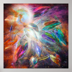 Dreams of Love Fine Art Poster/Print Poster