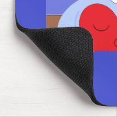 Dreams of My Heart:  Blue Muismat (Hoek)