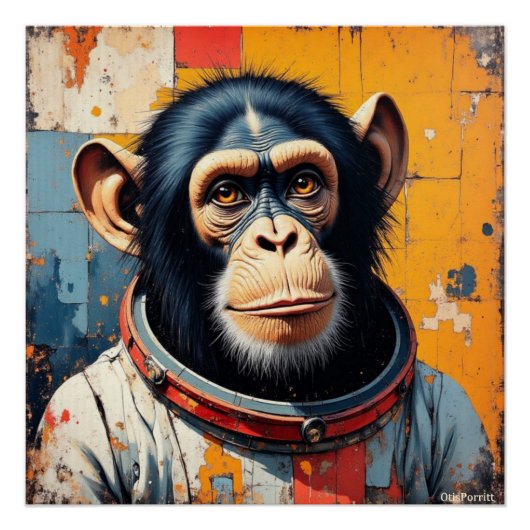 DREAMS OF SPACE 2 PERFECT POSTER (Voorkant)