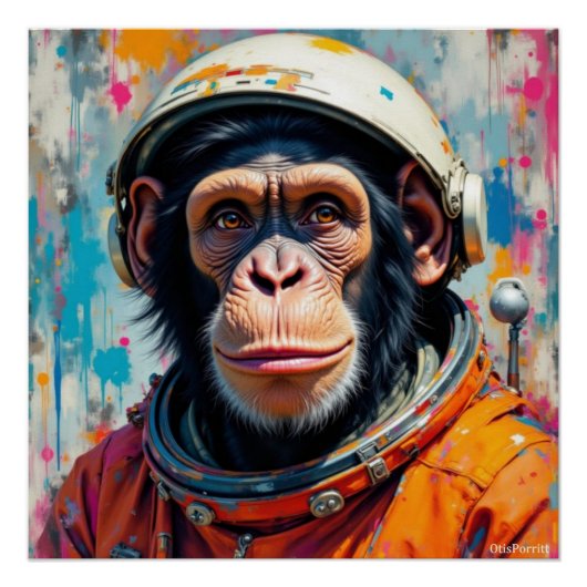 DREAMS OF SPACE 3 PERFECT POSTER (Voorkant)