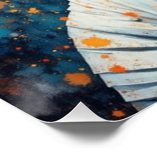 DREAMS OF SPACE PERFECT POSTER (Hoek)