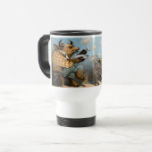 Dreams of Wall Street - The Bull Market Reisbeker (Voorkant links)